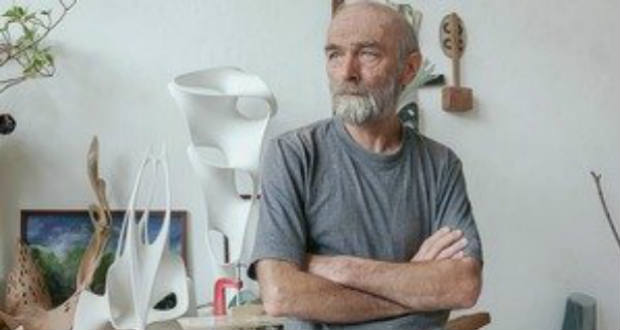 Szocska László kárpátaljai szobrászművésznek nyílt kiállítása Budapesten