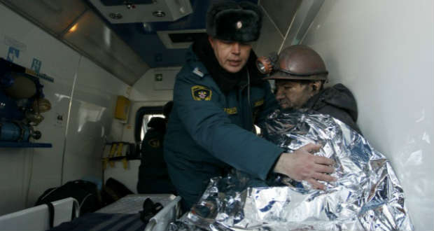 Súlyos bányaszerencsétlenség történt Nyugat-Ukrajnában, sok halott