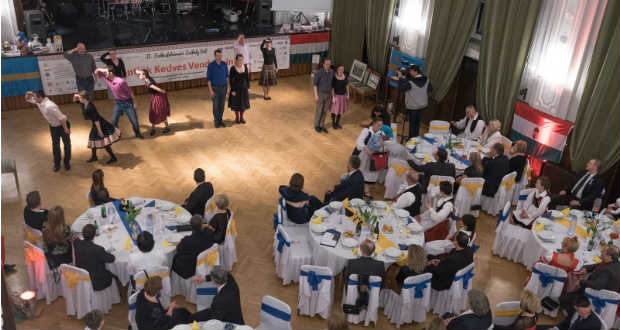 A guti óvodának gyűjtöttek Székesfehérváron