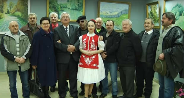 A Tisza szerelmesének tárlata Nagyszőlősön