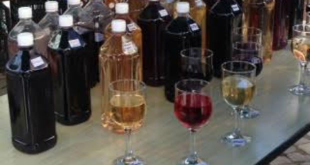 A bor egészségügyi előnyei