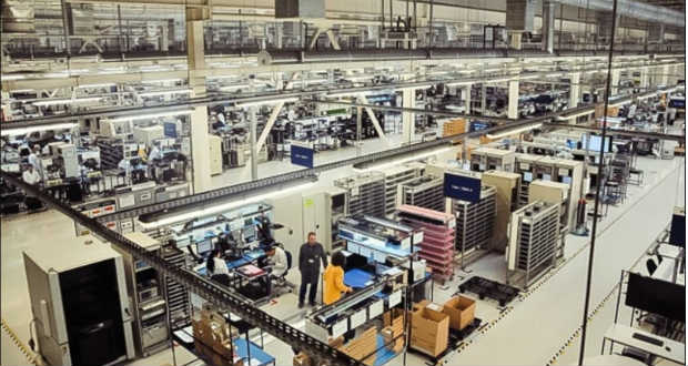 Haláleset történt a munkácsi Flextronics gyárban