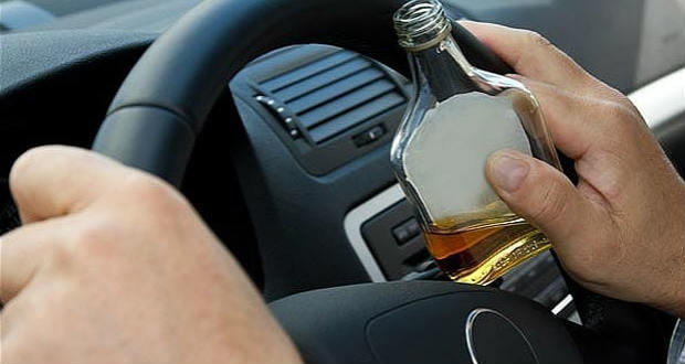 Ittas sofőrök az utakon