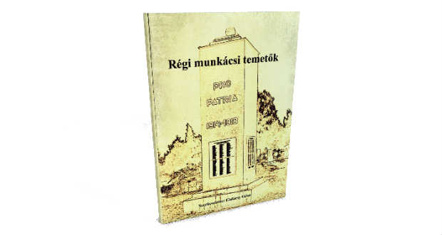 Könyvajánló: Régi munkácsi temetők