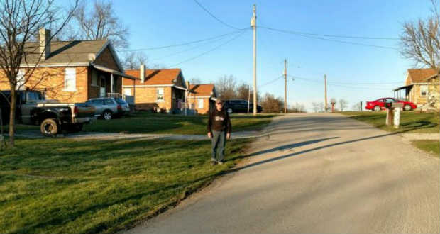 Eladó egy kisváros az Egyesült Államokban