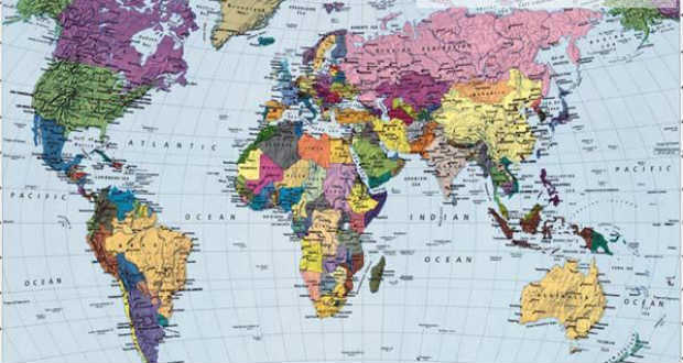 A világ legértelmetlenebb időzónái