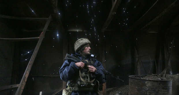 Újabb tűzszünetet léptetnek életbe a Donyec-medencében az újévi ünnepek idejére