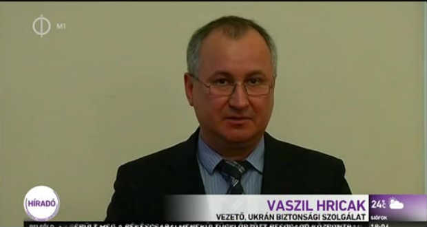 Hricak: Kárpátalján nem lesz szembenállás