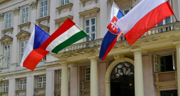 A V4-ek talán soha nem voltak ilyen egységesek a közös fellépésben