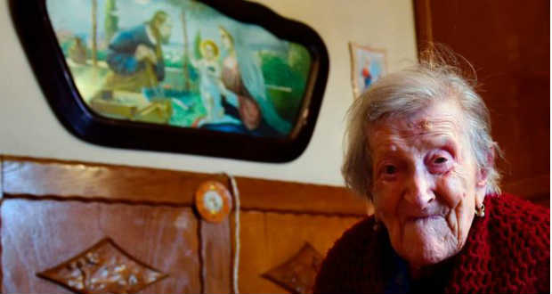 Elhunyt a világ legidősebb embere, 117 éves volt