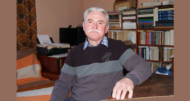 Nyugdíjas élet salánkiasan – Interjú a Fodó-díjas Józan Lajossal