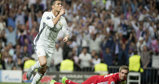 A Real Madrid kiejtette a Bayernt