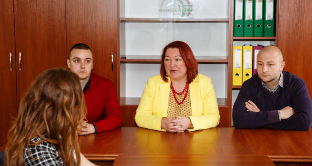 Amikor az ifjúsági szervezetek összefognak