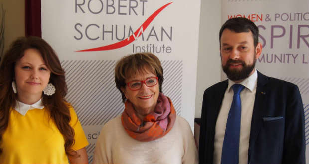 Újabb nemzetközi képzésen az erősödő KMKSZ ISZ