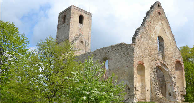 Különleges felvidéki templomokat bemutató kötet jelent meg