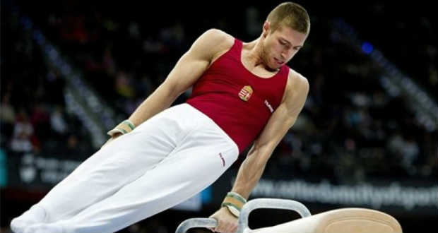 Első helyen jutott Eb-döntőbe Berki Krisztián