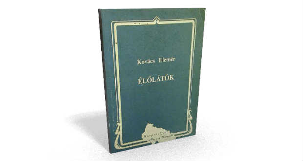 Könyvajánló: Élőlátók