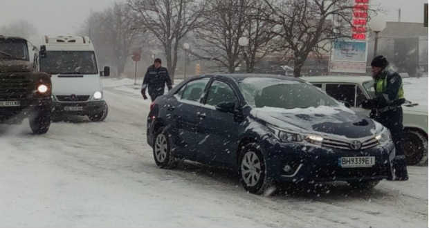 A havazás miatt több mint százötven településen nincs áram Ukrajnában