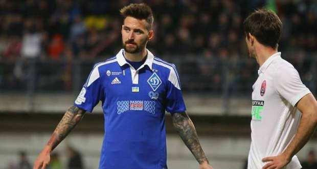 Kádár Tamás fantasztikus gólt szerzett a Dinamo Kijevben