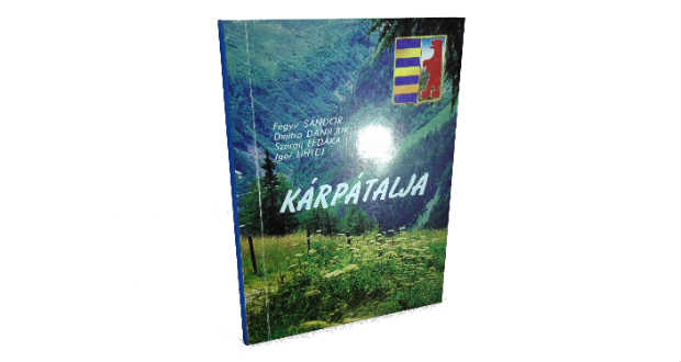 Könyvajánló: Kárpátalja