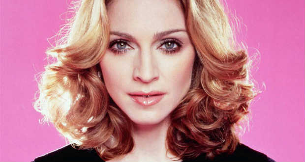 Életrajzi film készül Madonnáról