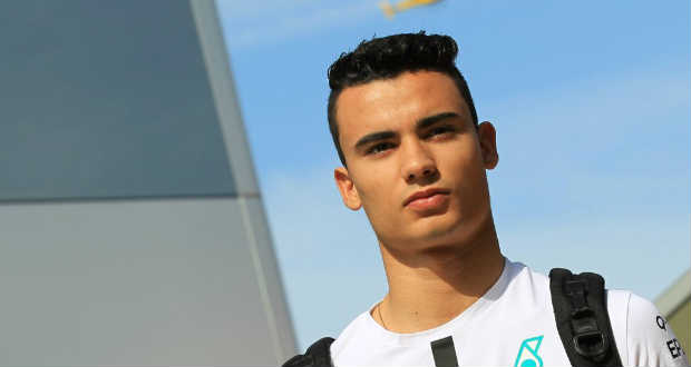 Wehrlein kihagyja a Kínai Nagydíjat