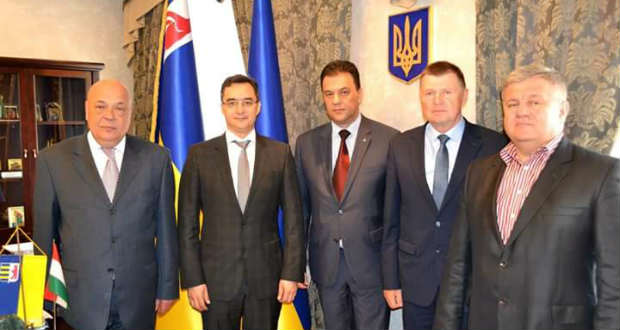 Az ungvári repülőtér jövőjéről tárgyaltak