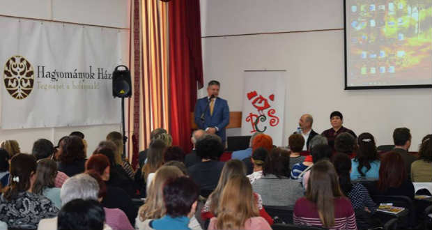 У Берегові проходять дні «Дому традицій»