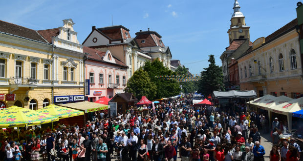 Városnapi rendezvénysorozattal ünnepli alapításának 954. évfordulóját Beregszász