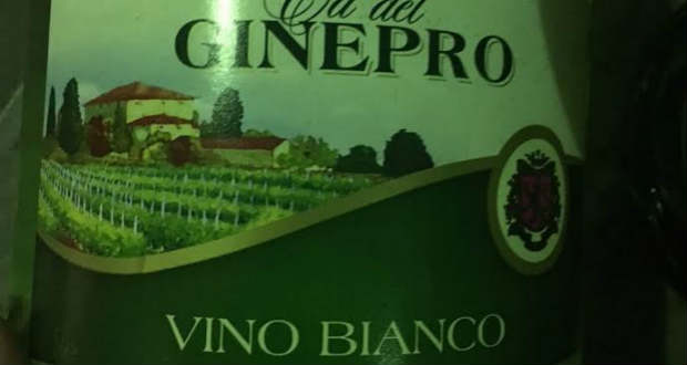 Közel nyolcvan liter olasz bort foglaltak le a kárpátaljai vámosok