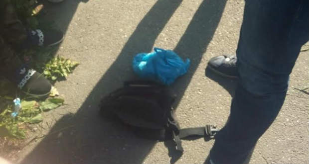 Ópiumcsempész az asztélyi határon