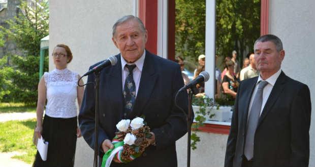 Hálás szívvel gondolok Kalocsay Gézára – Interjú Géczi Istvánnal