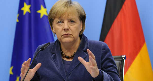 Merkel: Erős jelzést kell küldeni a világnak a klímaváltozás ügyében