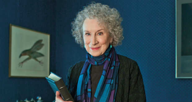 Margaret Atwood kanadai író kapja idén a Franz Kafka-díjat