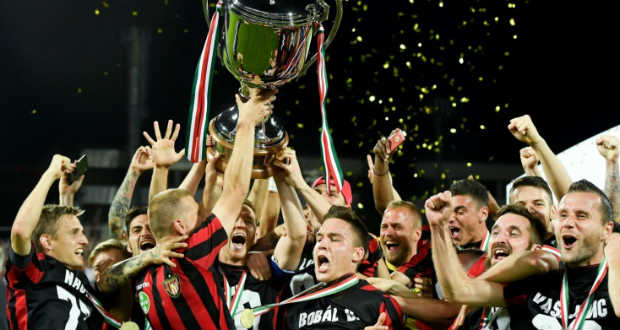 Huszonnégy év után bajnok a Budapest Honvéd