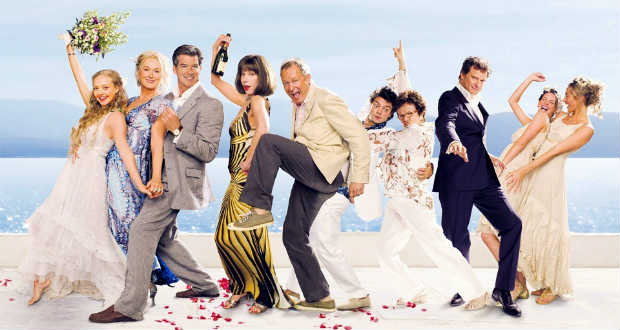 Készül a Mamma Mia! folytatása