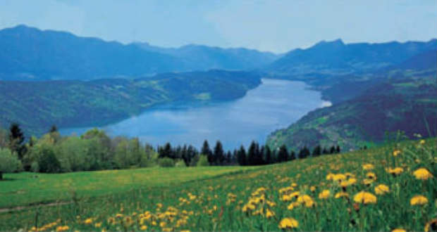 Karcagi M. Margit: Pihenés