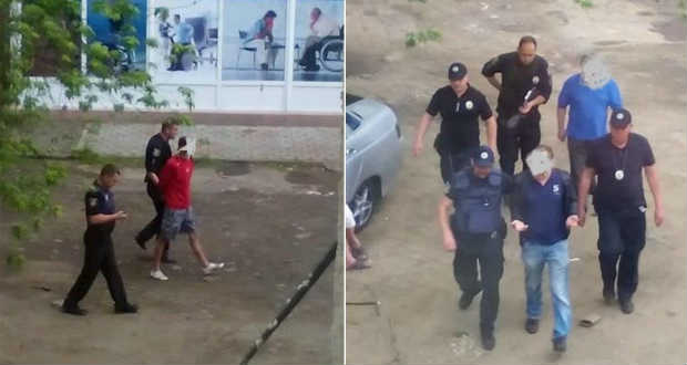 Fegyveres összetűzés Ungváron