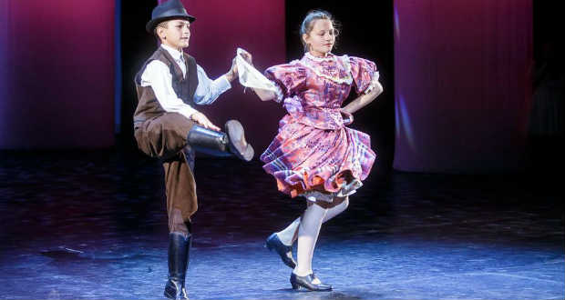 Kárpátaljai tehetségek a Nemzeti Színház színpadán