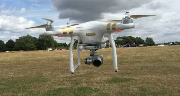 Drónnal csempésztek cigarettát Ukrajnából Romániába