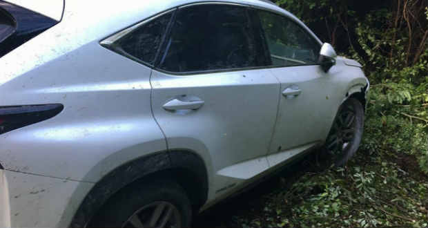 Kárpátalja ma: a fehér Lexus