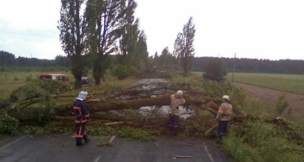 Villámcsapás ölt meg három gyereket és egy felnőttet Nyugat-Ukrajnában