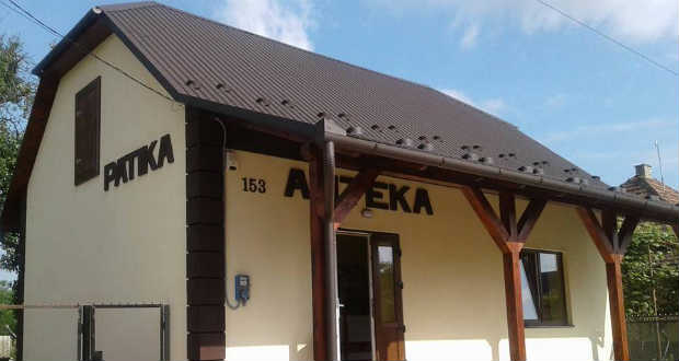 Megnyílt az első gyógyszertár Sárosorosziban