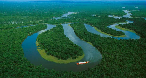 Folyamatosan károsítják az egyre szaporodó duzzasztógátak az Amazonast
