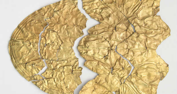 Páratlan aranykincs került elő Szeged határában