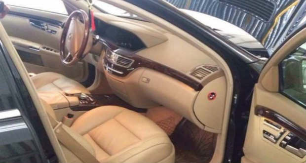 Nyolcszázezer hrivnyás autót koboztak el egy cigarettacsempésztől a csapi határátkelőnél