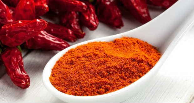 A Cayenne-bors jótékony hatásai