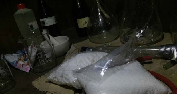 Kijevi droghálózat szervezőjét kerítették kézre Ungváron