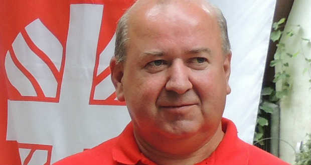 Régiós központokat alakít ki a Katolikus Karitász