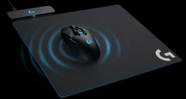 Használat közben tölt a vezeték nélküli gamer egér